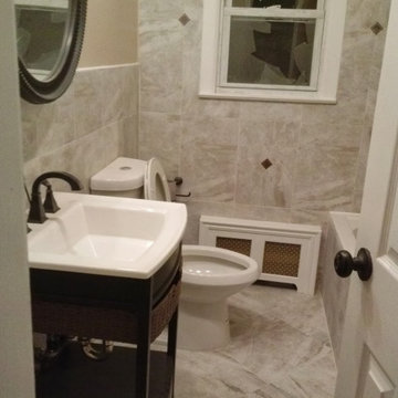 Bathrooms