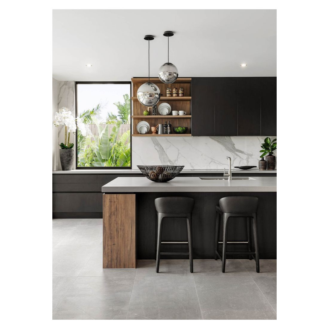 Contemporary Kitchen Design Ideas