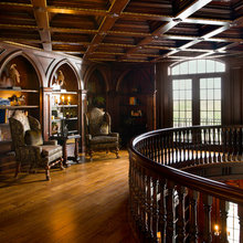 Upstairs landing