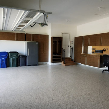 Industrial-Strength Flooring
