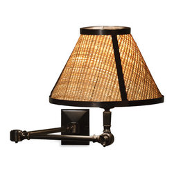 Grasshopper Wall Lamp - Wall Sconces