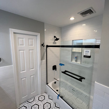 Seidman Bathroom Renovation