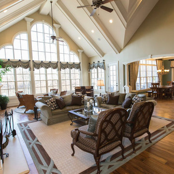 Summerfield Vineyard Home