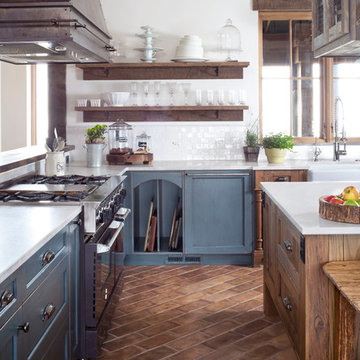"Unfitted" Rustic Farmhouse