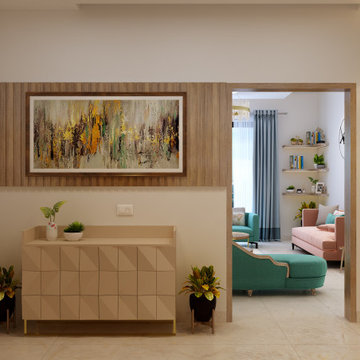 Modern Scandi Home