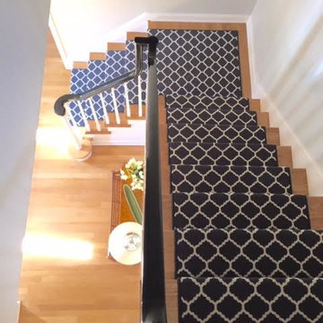 Steps & Halls