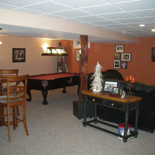 basement