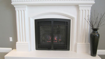 Custom Fireplace Mantels by Artisan Mantels