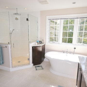 Deluxe West Chester Bathroom