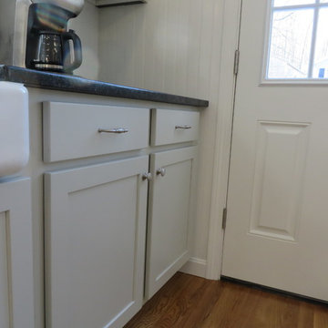 Kitchen Damage Repair/Alterations