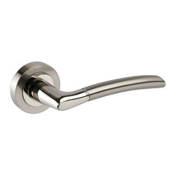 Curved Chrome Door Handles - Products