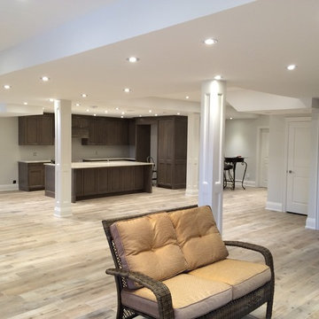 Marcos Basement Project