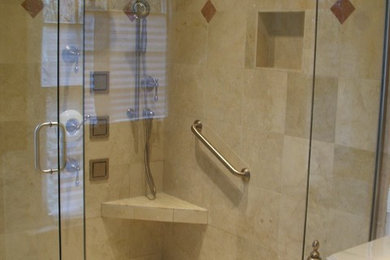 Williamsburg Marble Bathroom