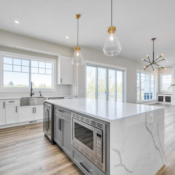 Valley Point Way Custom Build Home