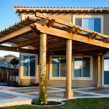 BGB,Inc. - PERGOLAS, PERGOLAS, PERGOLAS!!