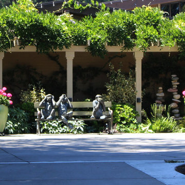 Olympic Rockeries