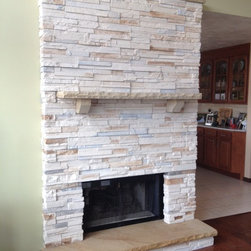Fireplace Installations - Indoor Fireplaces
