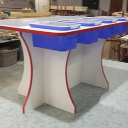 Lego table - Kids Tables And Chairs