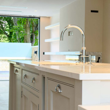 Hampstead NW3 – Luxury Home Transformation