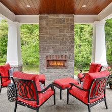 Development - Covered Porch