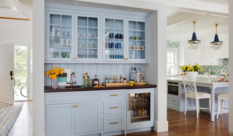 The Top 10 Most Popular New Home Bars Right Now