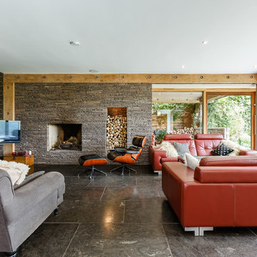 Work undertaken by Metropolis Architecture