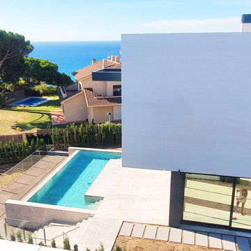 Obra Nueva e Interiorismo | Casa TB
