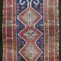 Antique Rugs - Products