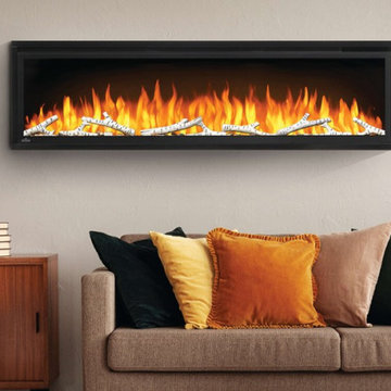 Electric Fireplaces - Napoleon