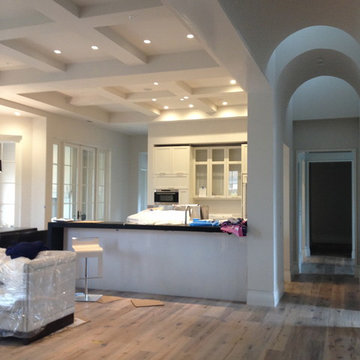 Modern California Mediterranean