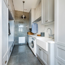 Laundry Floor