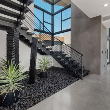 Griffith - Staircase - Midtown Modern