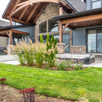 CONTEMPORARY CHALET