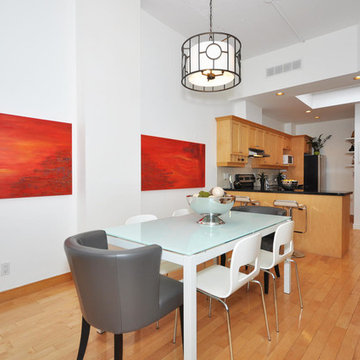 St. Lawrence Market District Loft