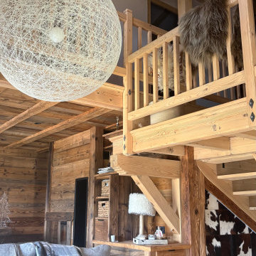 CHALET L'ALPAGA
