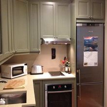 Mom Kitchen