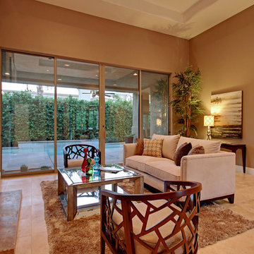 Desert Sun, Rancho Mirage