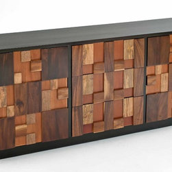 Soft Modern Furniture - Console Tables