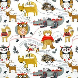 Custom Fabrics - Fabric