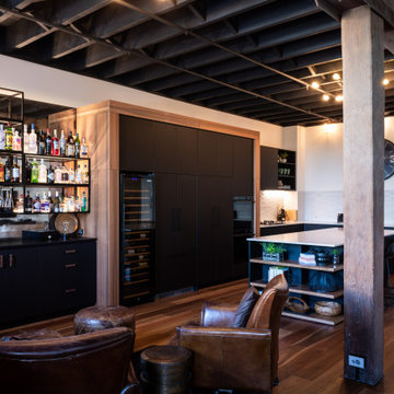 Luxe Industrial - Teneriffe Woolstores