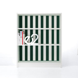 PANYL Forest Thin Stripes for IKEA BILLY - Home Decor