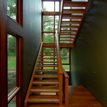 RAIL AND STAIRS