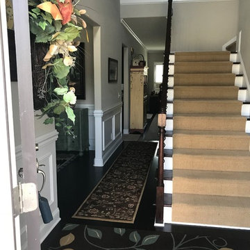 Staging