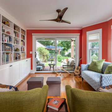 The Forever Home| Two-story Addition | Newton, MA