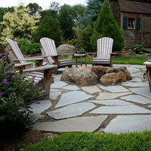 outdoor area