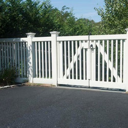Decorative Fence Panels - Products