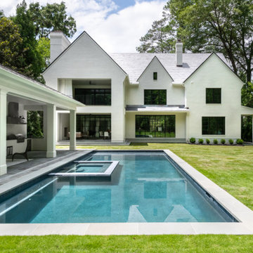 Finest Luxury New Construction in Tuxedo Park Buckhead Atlanta