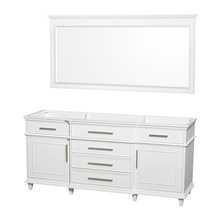 Bathroom vanities
