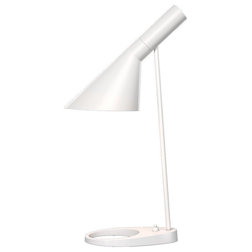 Midcentury Desk Lamps by Louis Poulsen USA