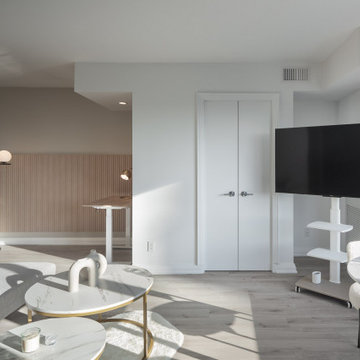 Yorkville apartment